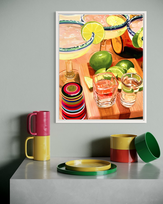 Shots No.2 Poster