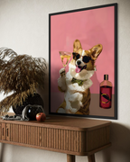 The Dog No.6 Poster