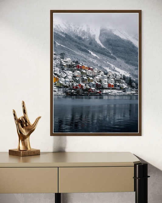 Kış No.7 Poster