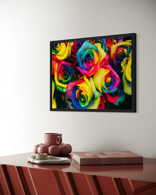 Flowers Poster