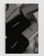 Lifestyle 3'lü Poster Seti