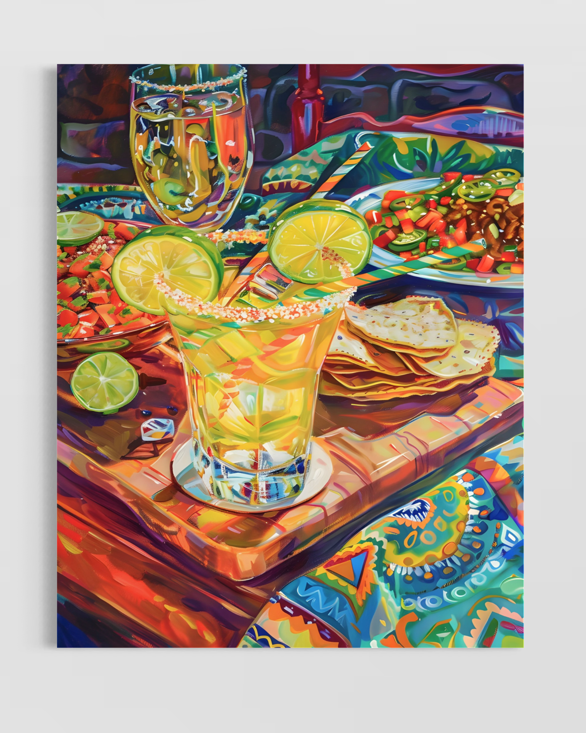 Shots Poster