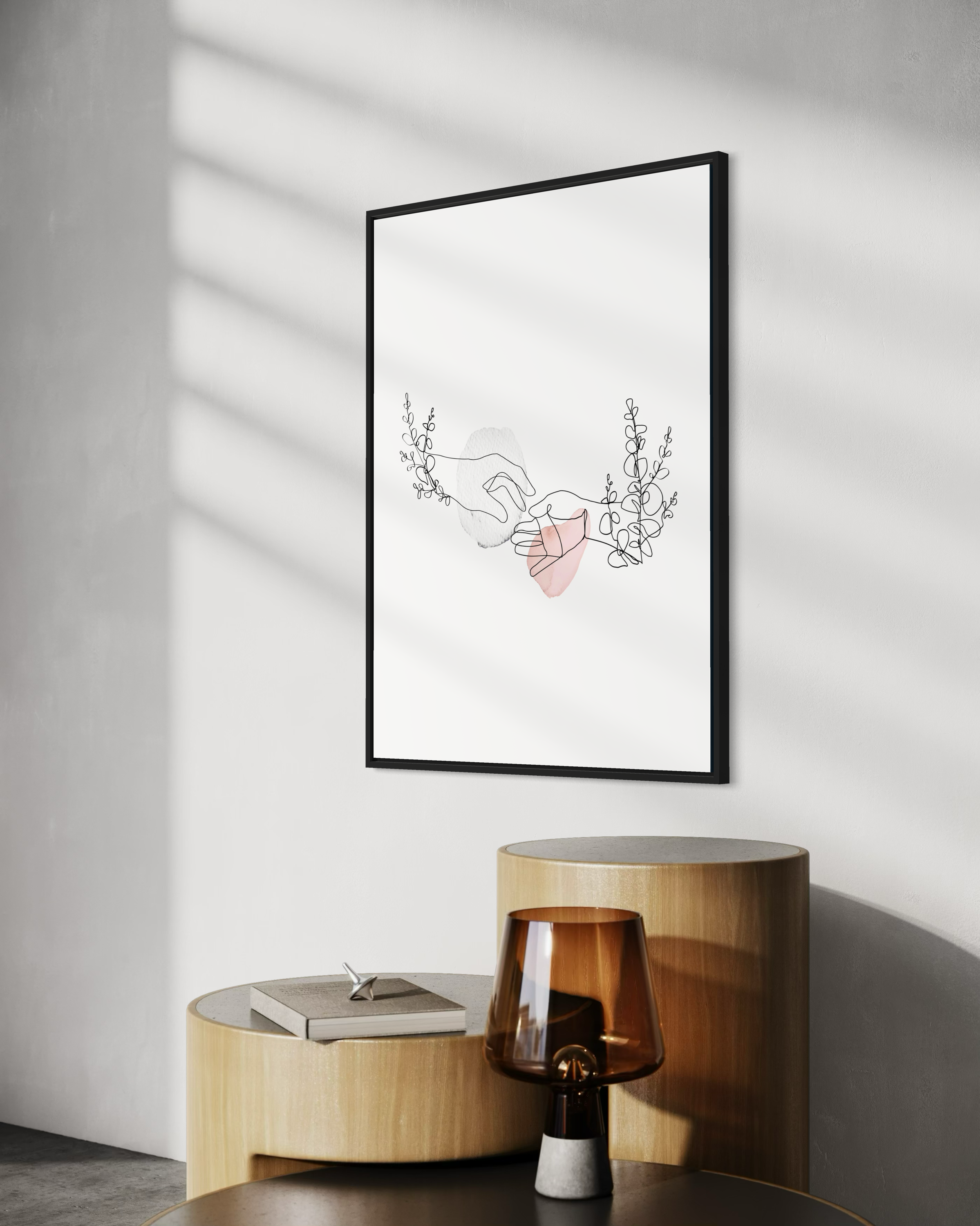 Duyguların İzleri Poster