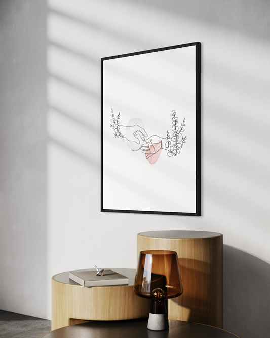 Duyguların İzleri Poster