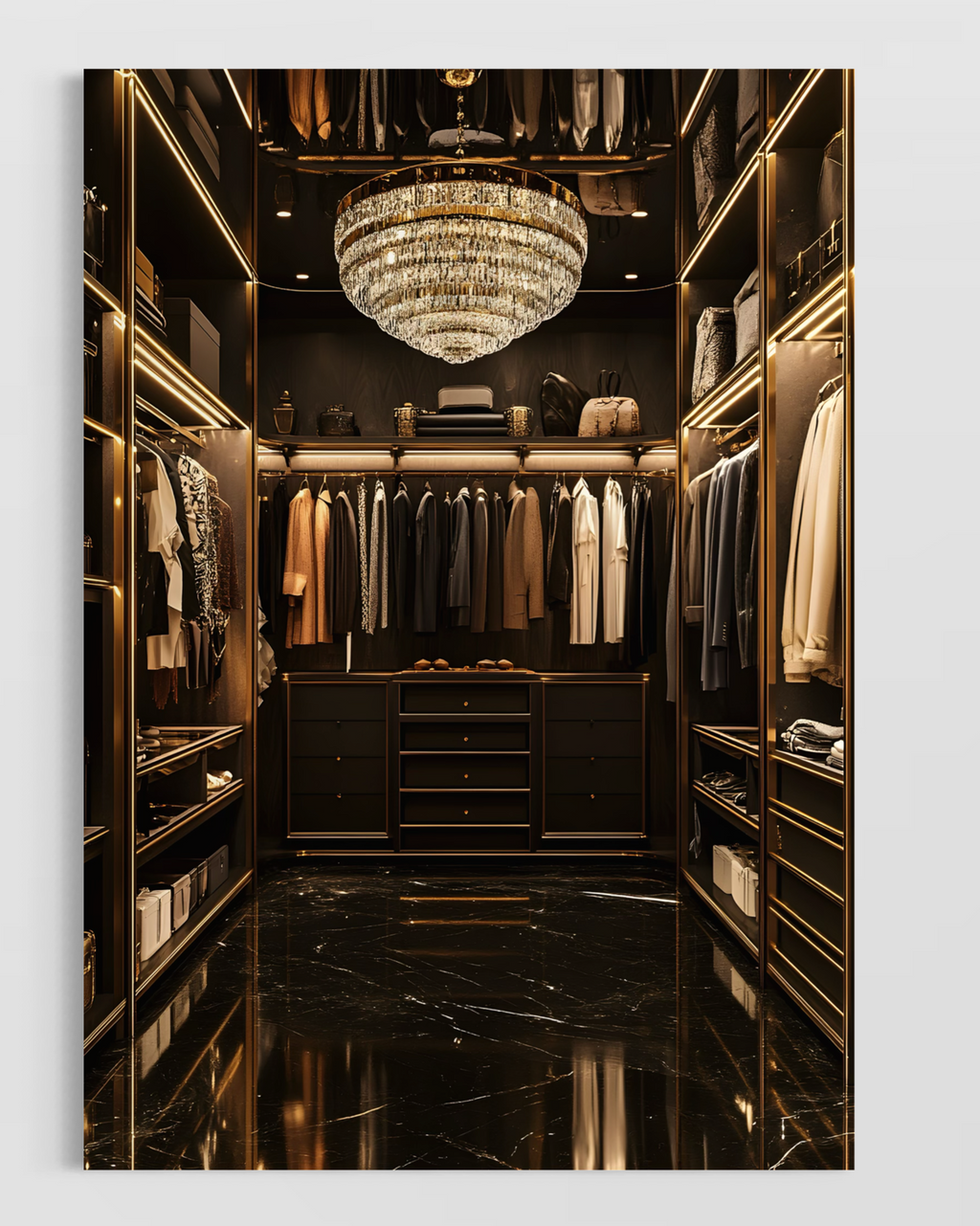Moda & Lifestyle Poster