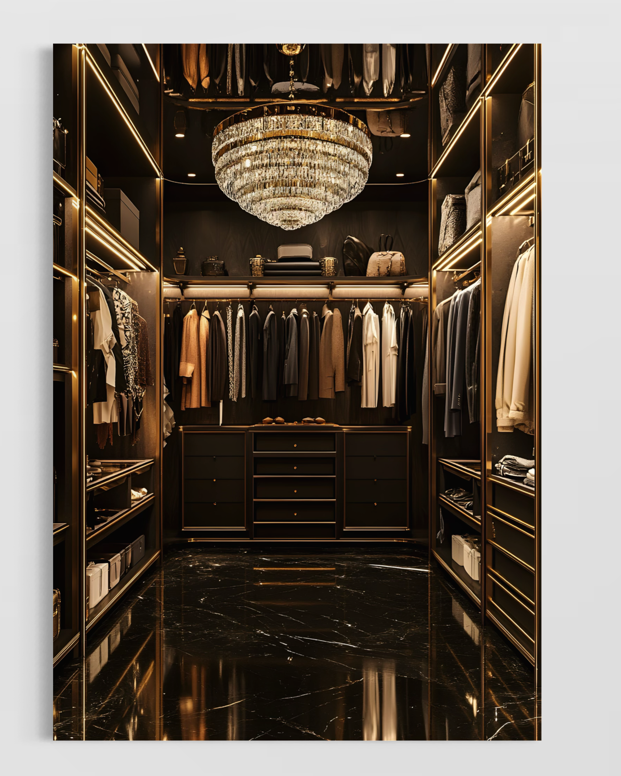 Moda & Lifestyle Poster