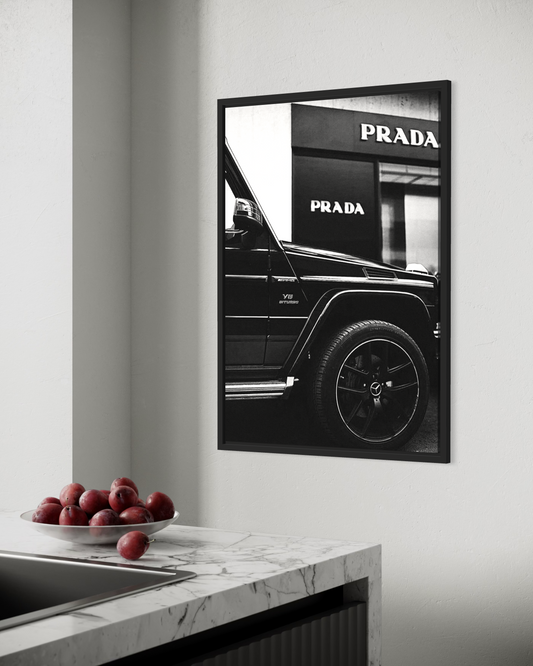 Moda & Lifestyle No.13 Poster