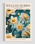 William Morris Cotton Prints Exhibition No.2 Poster
