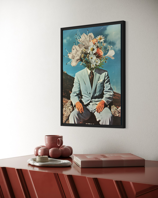 Düşsel Yolculuk No.3 Poster