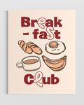 Breakfast Club Poster