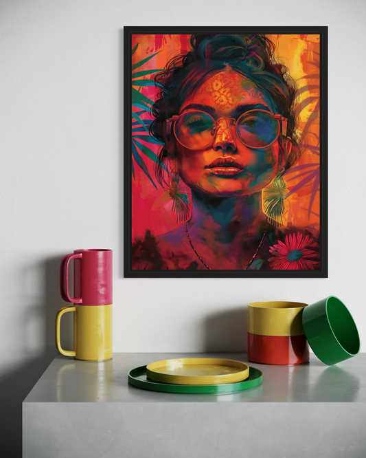 Cesur ve Çarpıcı No.2 Poster