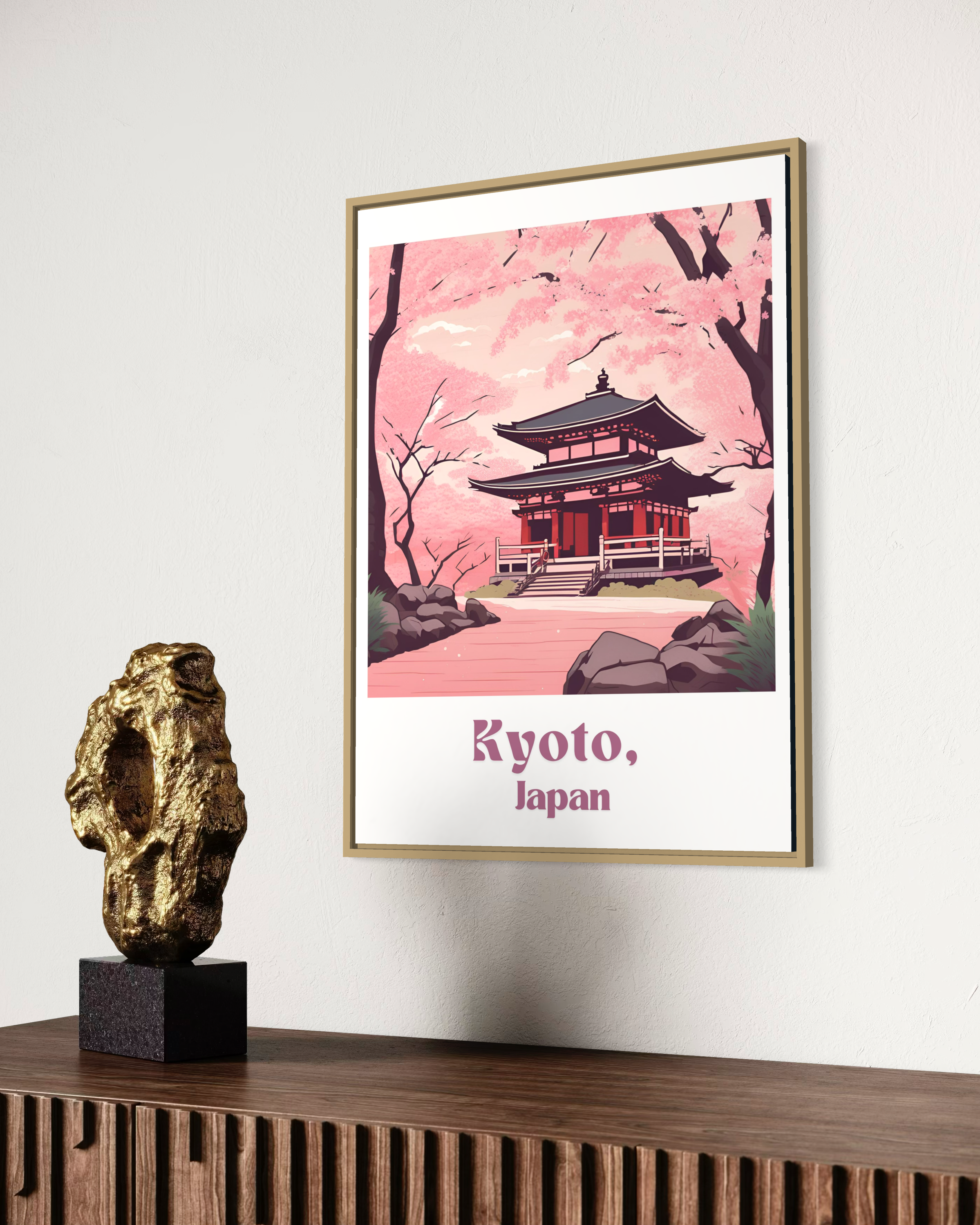Kyoto Poster