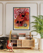 Red Hot Chili Peppers Poster