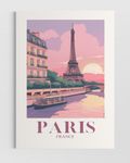 Paris Poster
