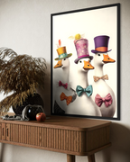 Ducks Poster