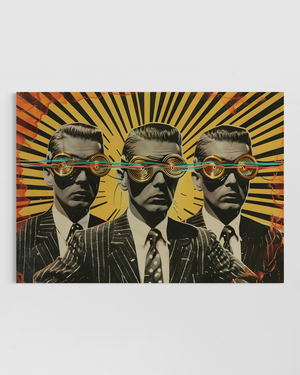 Klonlar Poster