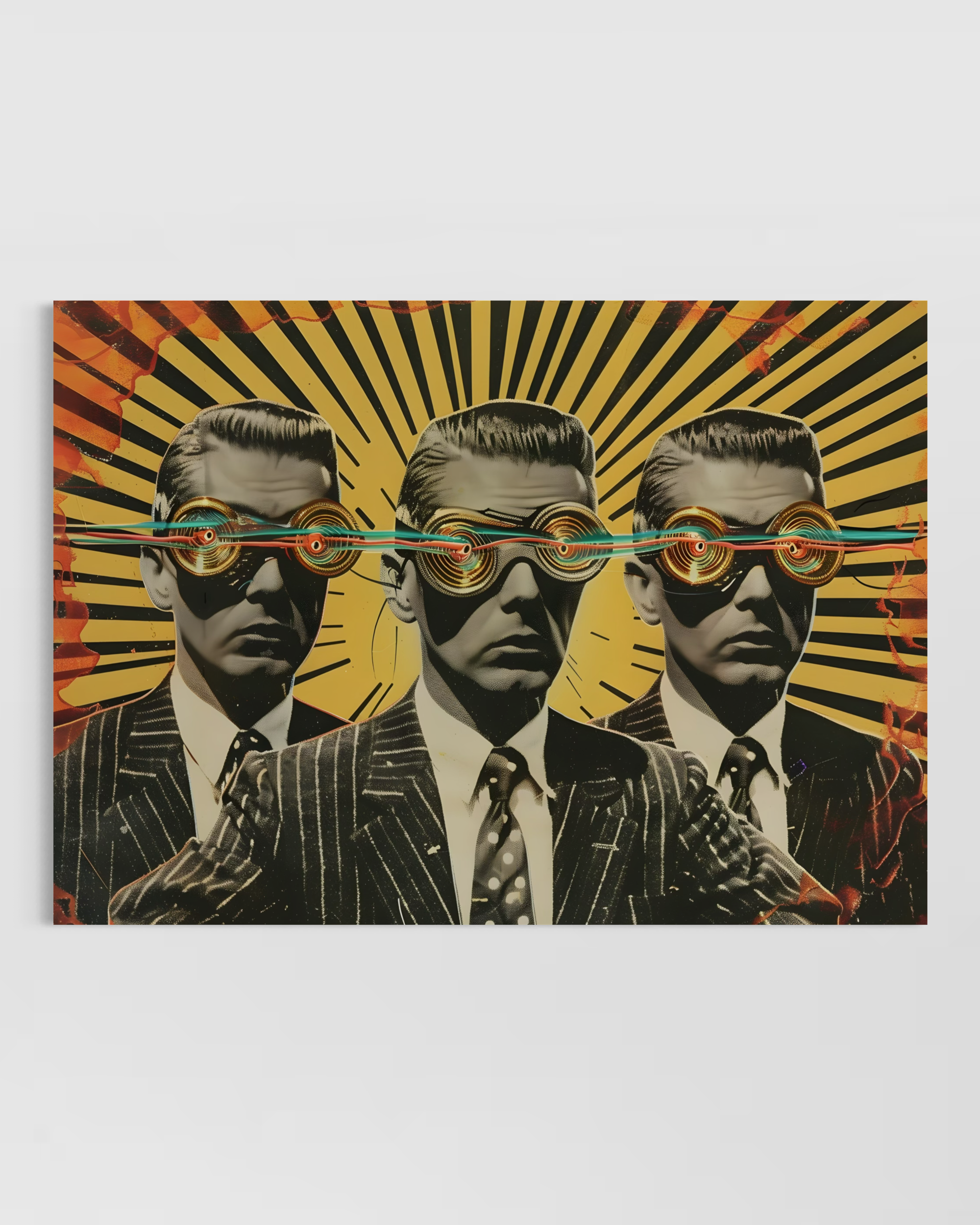 Klonlar Poster