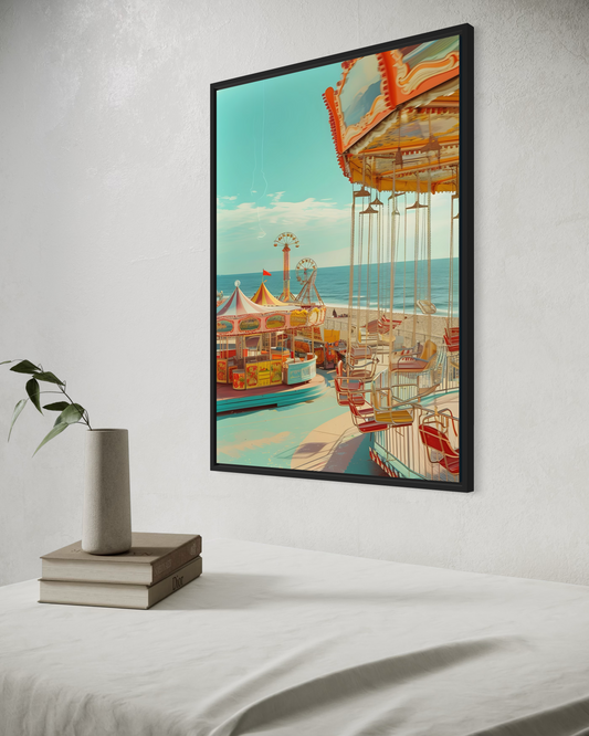 Lunapark Poster