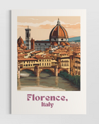 Florence Poster