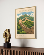 The Great Wall Poster