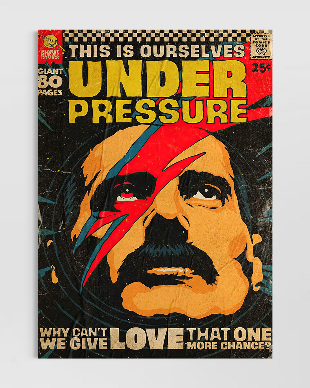 Queen Poster