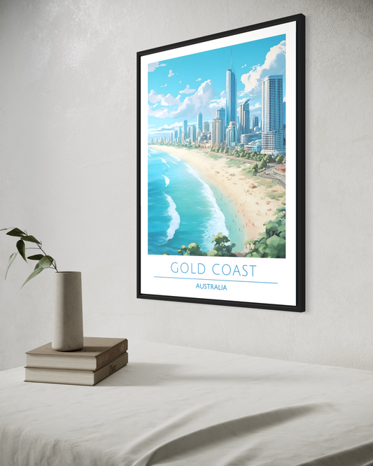 Gold Coast Poster