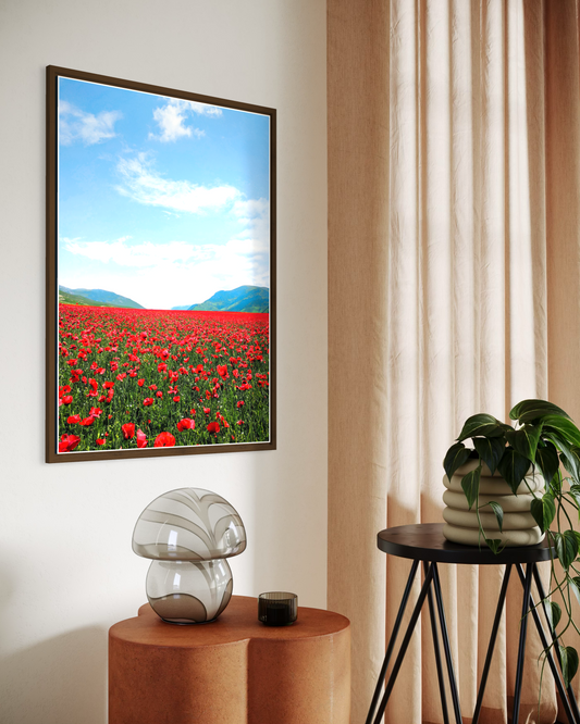 İlkbahar No.16 Poster