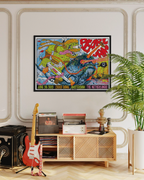 Pearl Jam Poster