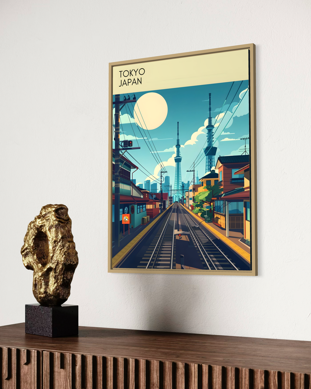 Tokyo Poster