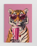 The Tiger Poster