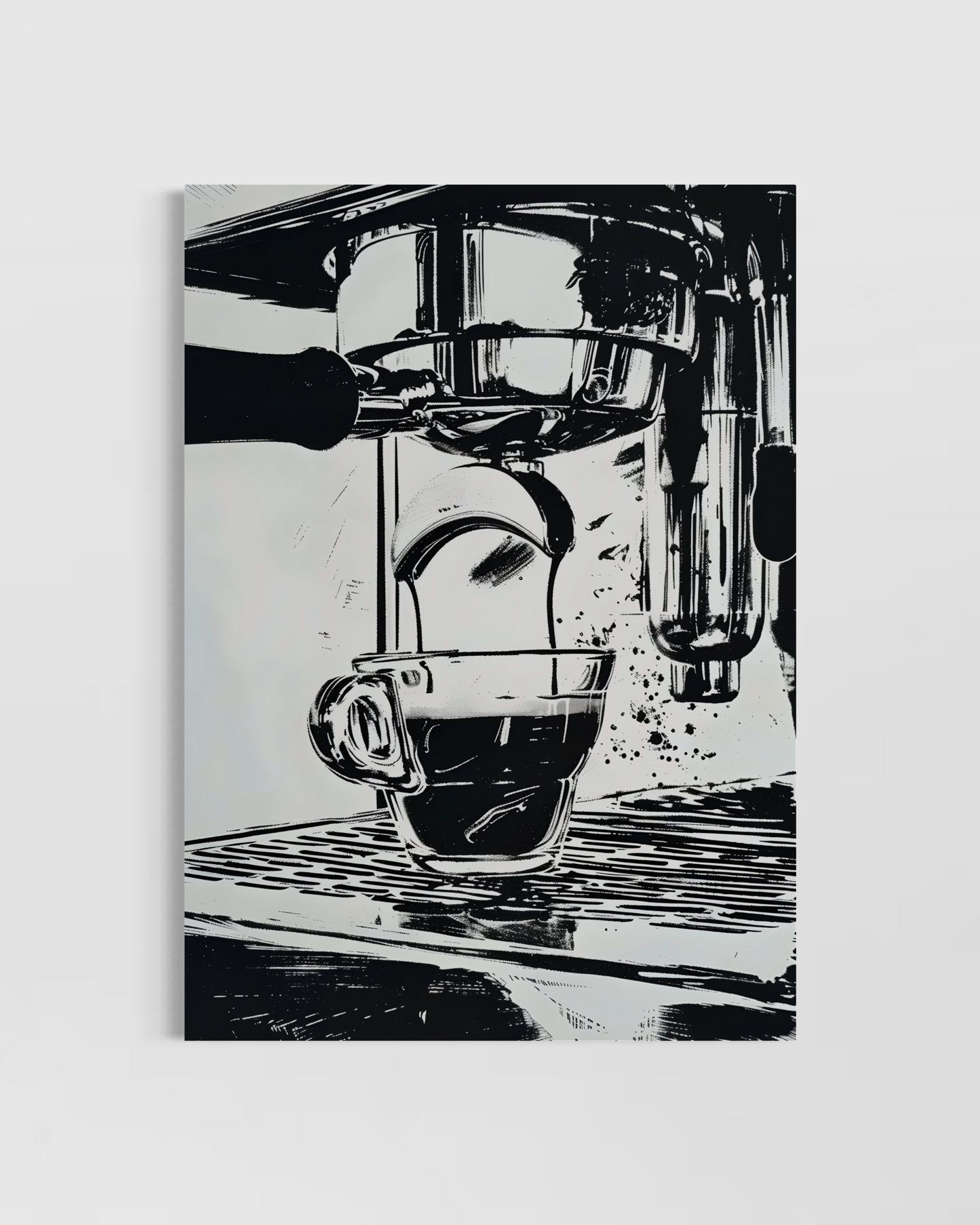 Coffee Poster