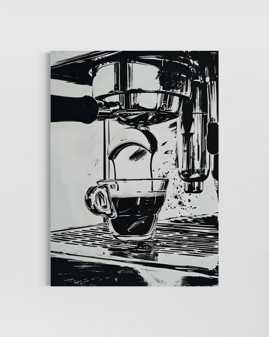 Coffee Poster