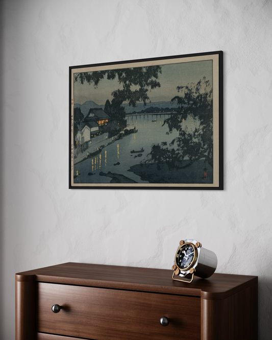 Seaspace No.2 Poster