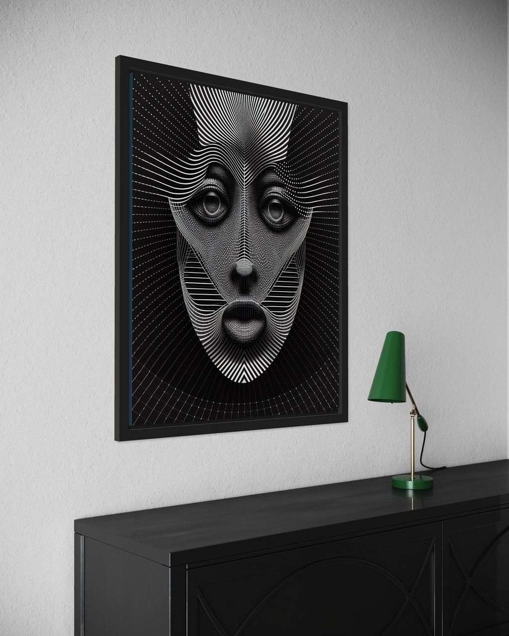 The Eyes No.3 Poster