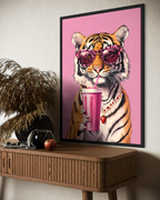 The Tiger Poster
