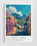 Cape Town Poster