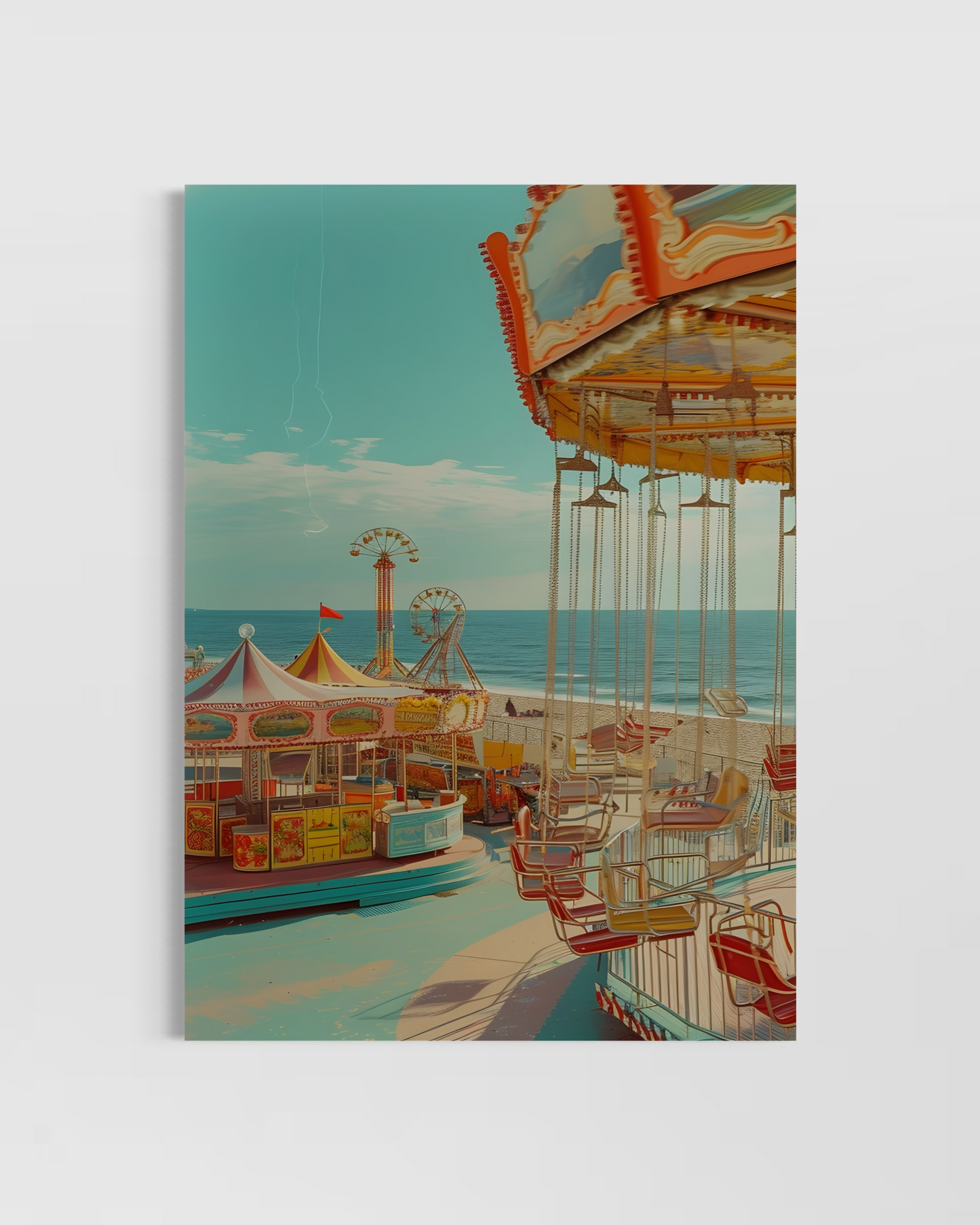 Lunapark Poster