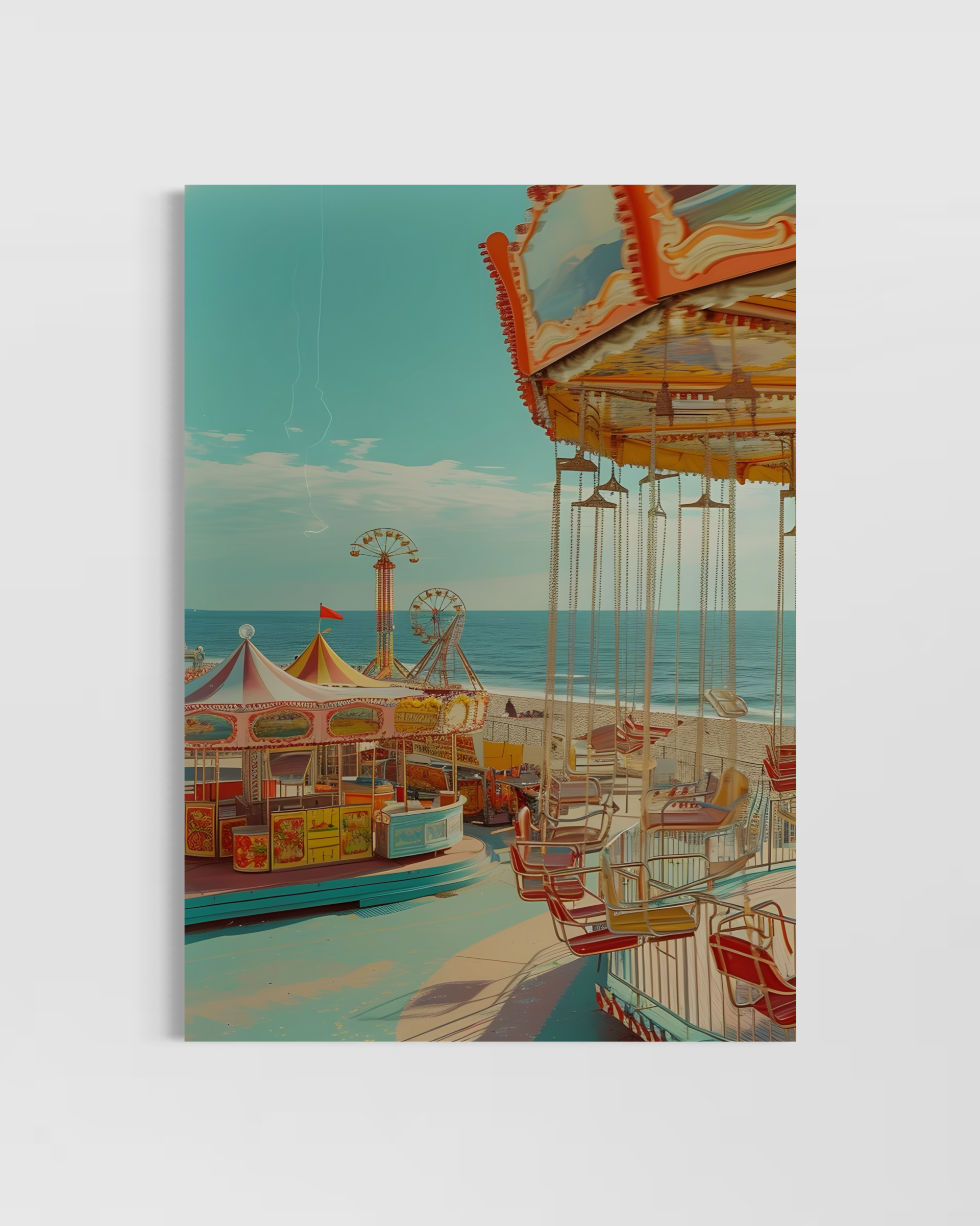 Lunapark Poster