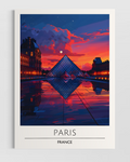 Paris Poster