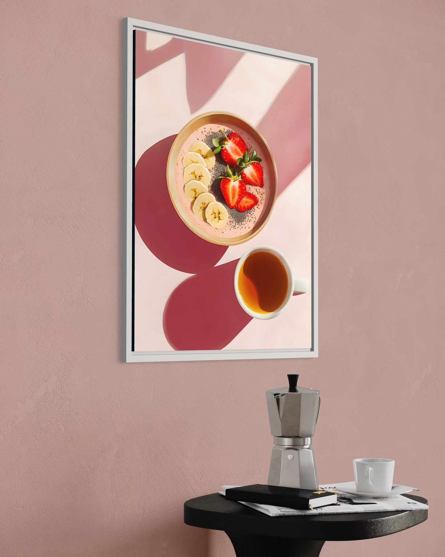 Bowl Poster