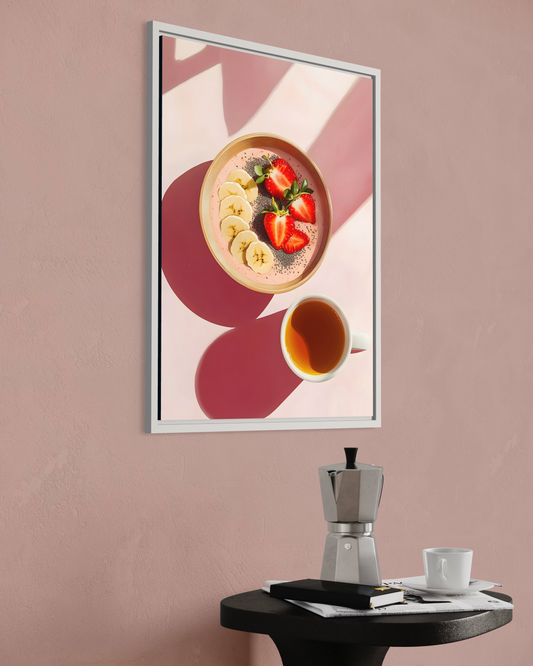 Bowl Poster