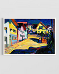 Wassily Kandinsky No.2 Poster
