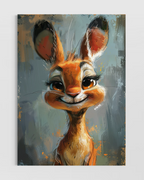 Baby Animals 3'lü Poster Seti