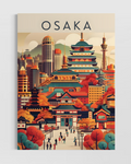 Osaka Poster