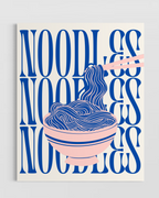 Noodles Poster