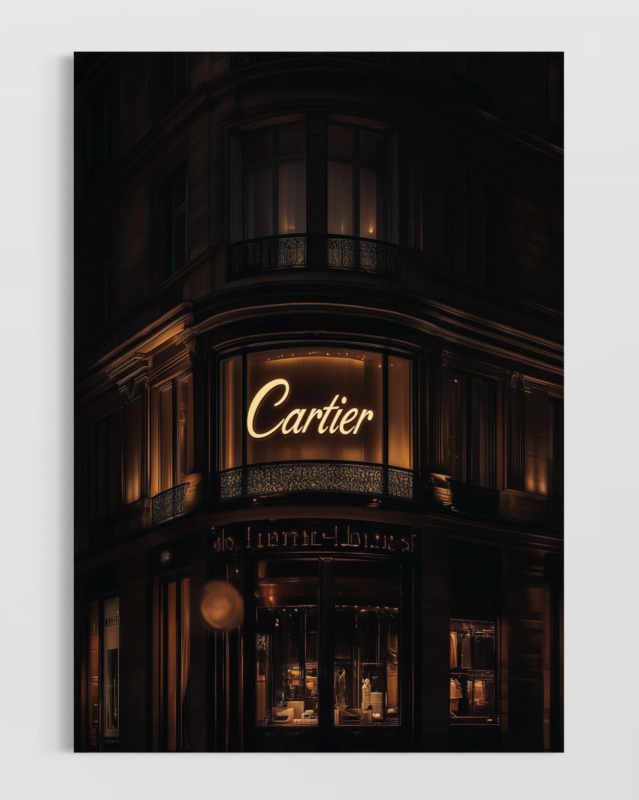 Moda & Lifestyle No.8 Poster