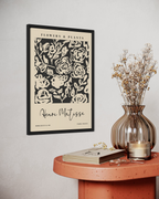 Matisse Flowers & Plants Poster