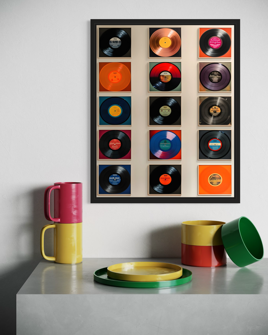 Plaklar Poster