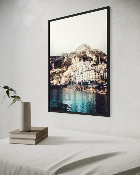 Amalfi Poster