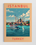 İstanbul Poster